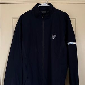 Black Hydrolite Jacket